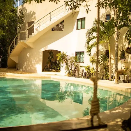 La Posada Del Agua Y Fuego