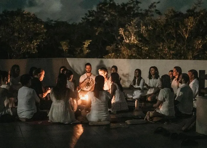 Acomodação com café da manhã  La Del Agua Y Fuego